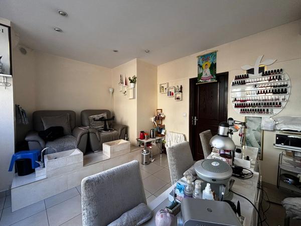 92300 LEVALLOIS PERRET - INVESTISSEMENT LOCATIF - LOCAL COMMERCIAL ANATOLE FRANCE - RENDEMENT ATTRACTIF