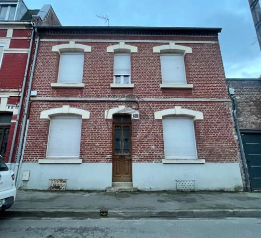 Vente Maison 6 pièces 148 m2 à Saint-Quentin
