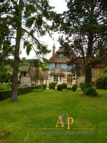 Maison à louer à Notre-Dame-d'Estrées-Corbon (14340)