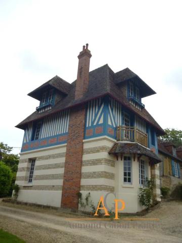 Maison à louer à Notre-Dame-d'Estrées-Corbon (14340)