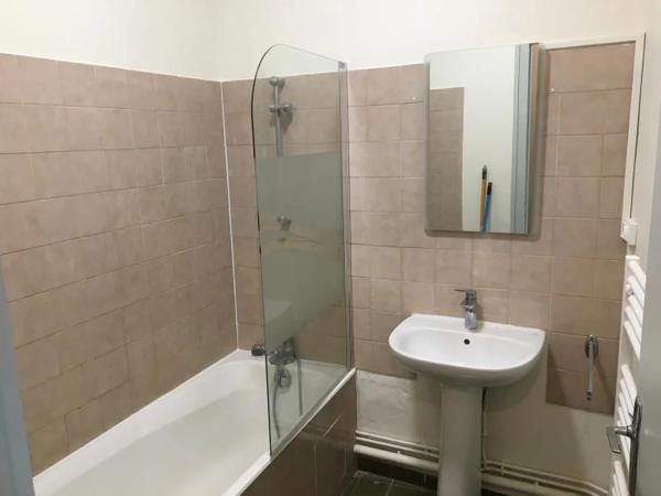 Appartement à louer à Lyon (69007)