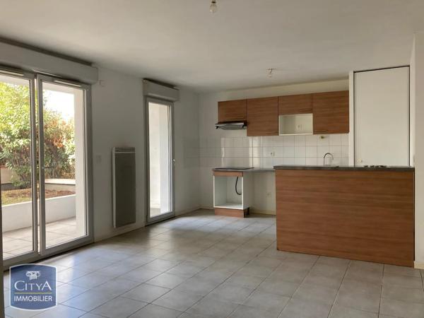 Appartement à louer 3 pièces 60.02m² Toulouse (31200)