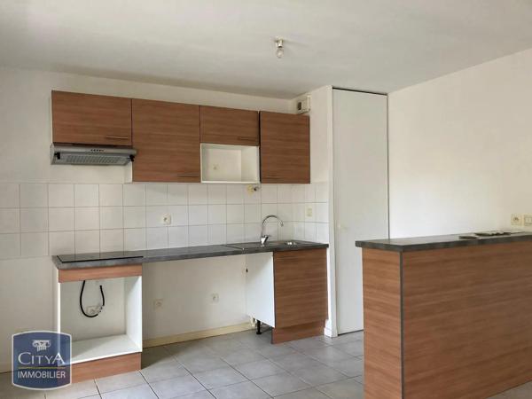 Appartement à louer 3 pièces 60.02m² Toulouse (31200)