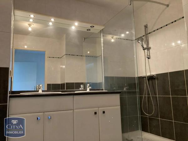Appartement à louer 3 pièces 60.02m² Toulouse (31200)
