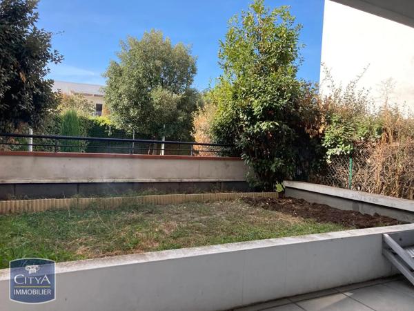 Appartement à louer 3 pièces 60.02m² Toulouse (31200)