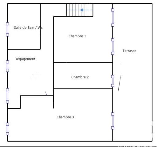 Maison à vendre 6 pièces 172 m² Toulon