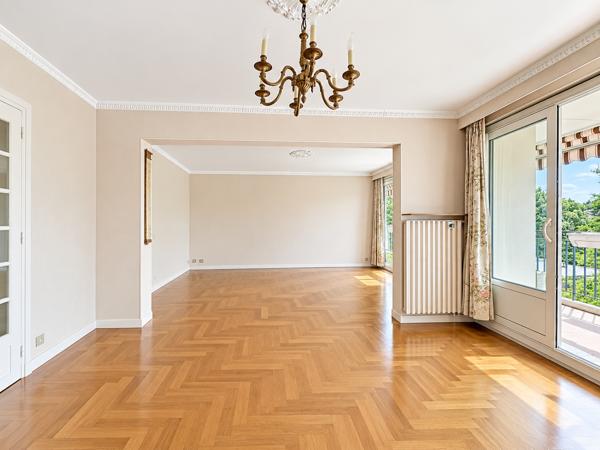 Un appartement aux volumes généreux, idéal pour une vie de famille Détails des diagnostics énergétiques
