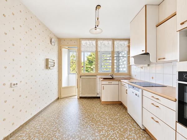 Un appartement aux volumes généreux, idéal pour une vie de famille Détails des diagnostics énergétiques