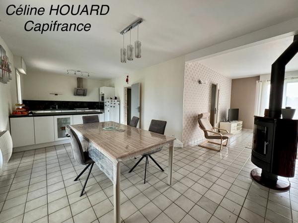 Maison à vendre 6 pièces SAINT BARTHELEMY D'ANJOU (49)