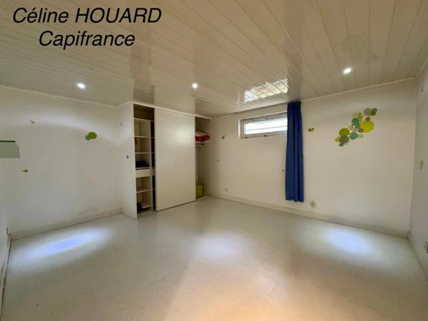 Maison à vendre 6 pièces SAINT BARTHELEMY D'ANJOU (49)