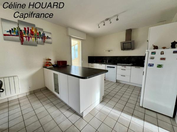 Maison à vendre 6 pièces SAINT BARTHELEMY D'ANJOU (49)