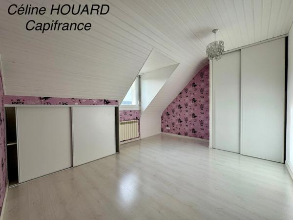 Maison à vendre 6 pièces SAINT BARTHELEMY D'ANJOU (49)