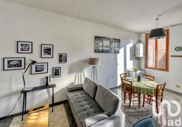 Maison à vendre 3 pièces 60 m² Compiègne