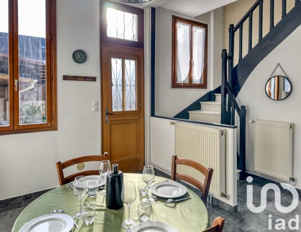 Maison à vendre 3 pièces 60 m² Compiègne