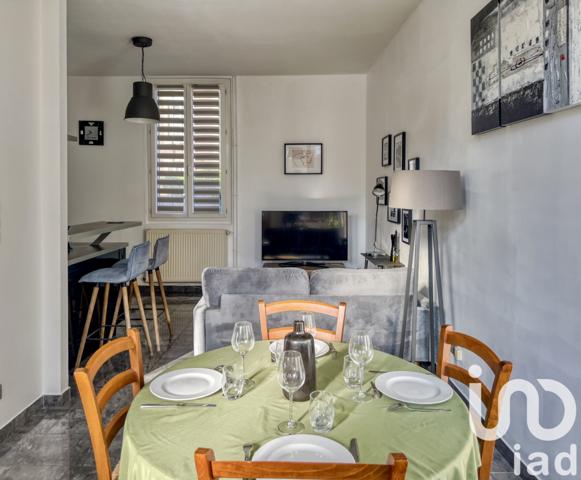 Maison à vendre 3 pièces 60 m² Compiègne