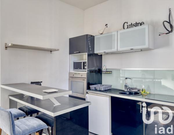 Maison à vendre 3 pièces 60 m² Compiègne