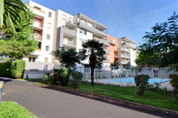 Appartement T3 à vendre à Clermont-Ferrand Montferrand.