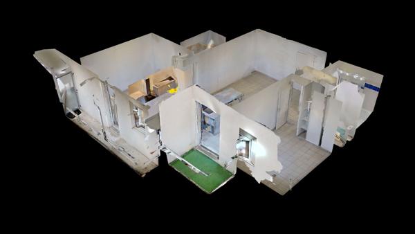 Appartement T3 à vendre à Clermont-Ferrand Montferrand.