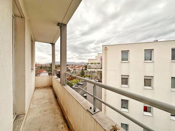 Appartement T3 à vendre à Clermont-Ferrand Montferrand.