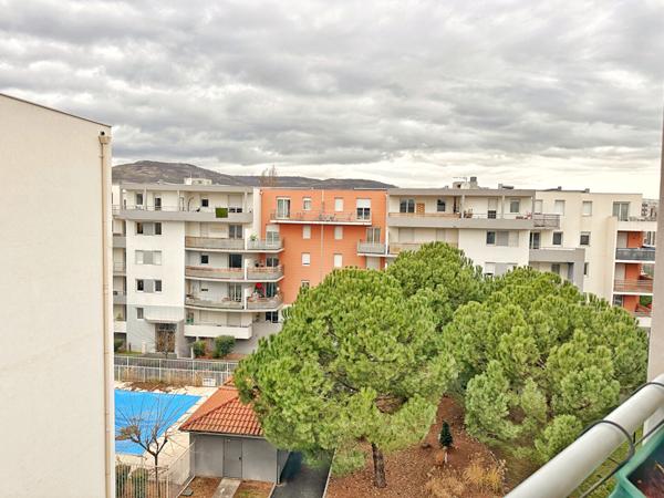 Appartement T3 à vendre à Clermont-Ferrand Montferrand.