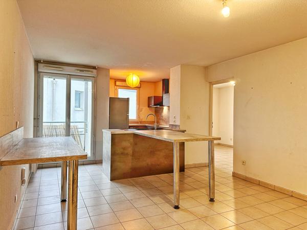 Appartement T3 à vendre à Clermont-Ferrand Montferrand.