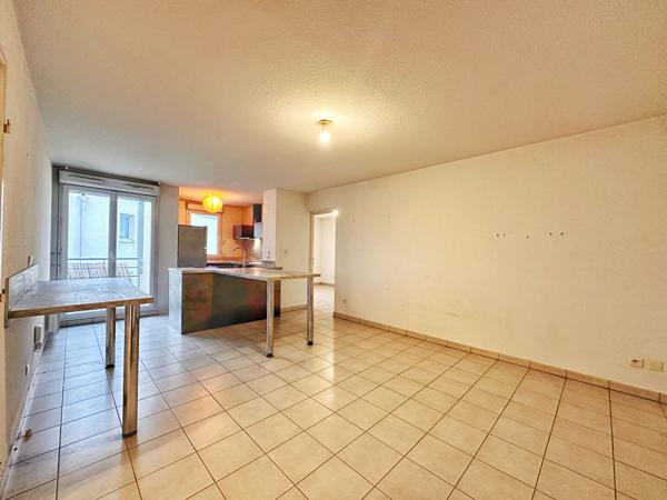 Appartement T3 à vendre à Clermont-Ferrand Montferrand.