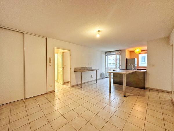 Appartement T3 à vendre à Clermont-Ferrand Montferrand.