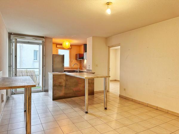 Appartement T3 à vendre à Clermont-Ferrand Montferrand.