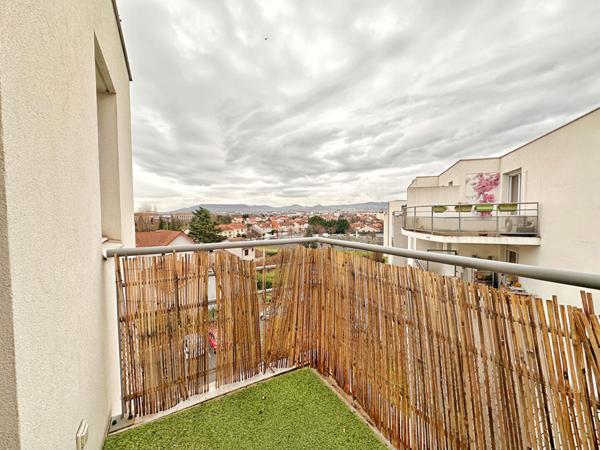 Appartement T3 à vendre à Clermont-Ferrand Montferrand.