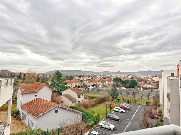 Appartement T3 à vendre à Clermont-Ferrand Montferrand.