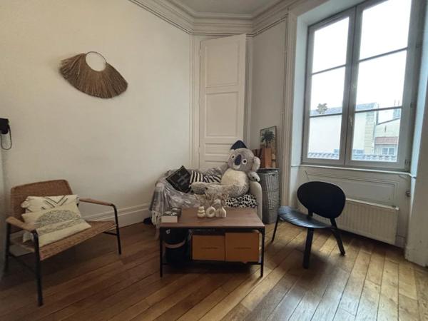 Appartement à vendre à Vienne (38200)
