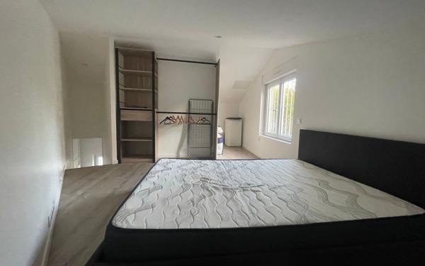 Appartement à louer    2 pièces • 26,52 m2 Chabanais