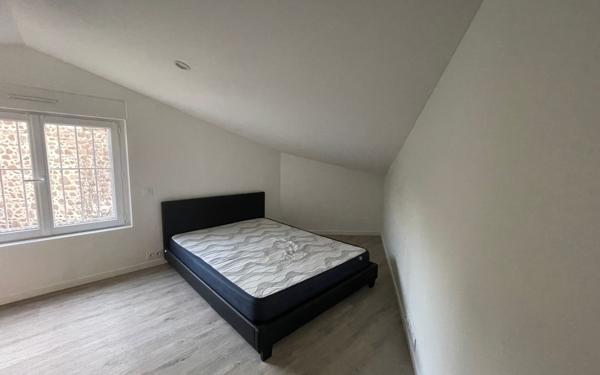 Appartement à louer    2 pièces • 26,52 m2 Chabanais
