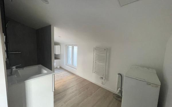 Appartement à louer    2 pièces • 26,52 m2 Chabanais