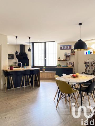 House for sale 3 rooms 130 m² Jarnac