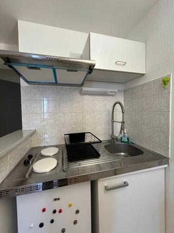 Appartement à louer    1 pièce • 13 m2    Aire-sur-l'Adour