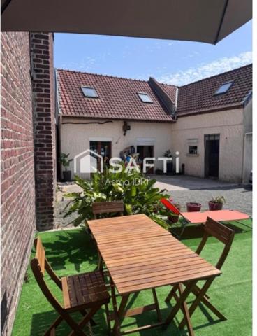 Maison familiale individuelle