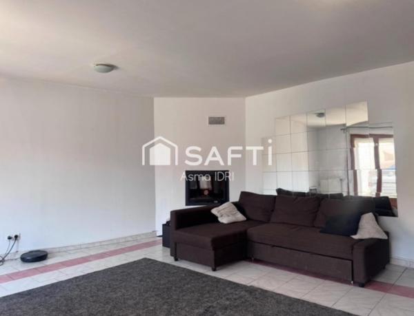 Maison familiale individuelle