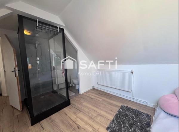 Maison familiale individuelle