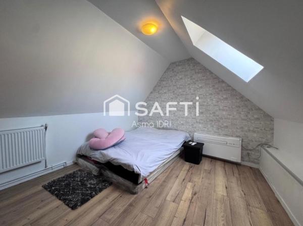 Maison familiale individuelle