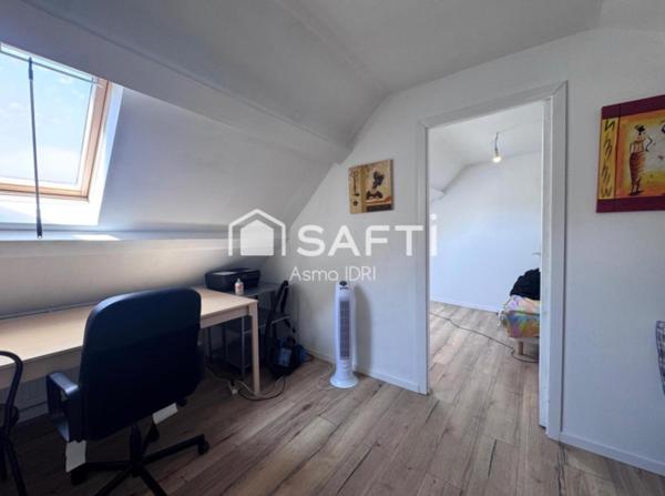 Maison familiale individuelle