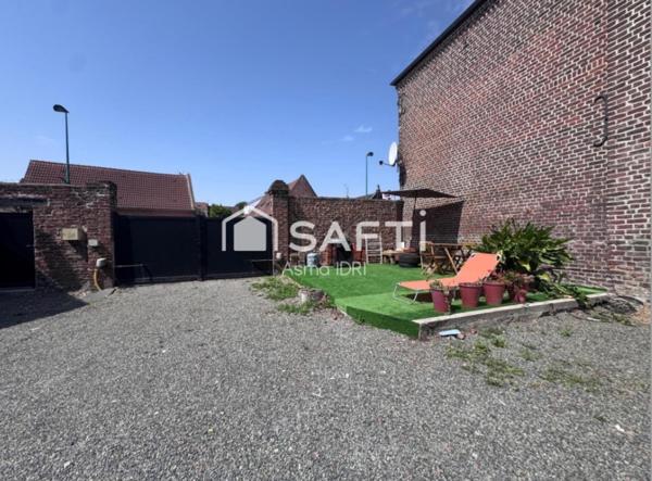 Maison familiale individuelle