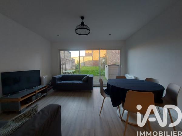 Maison à vendre 6 pièces 91,46 m² Ronchin