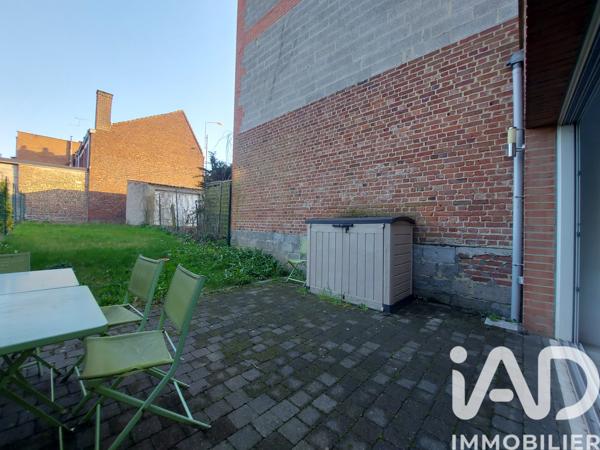 Maison à vendre 6 pièces 91,46 m² Ronchin