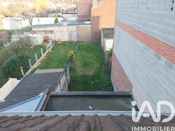 Maison à vendre 6 pièces 91,46 m² Ronchin
