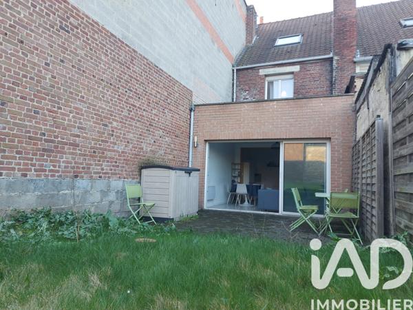 Maison à vendre 6 pièces 91,46 m² Ronchin