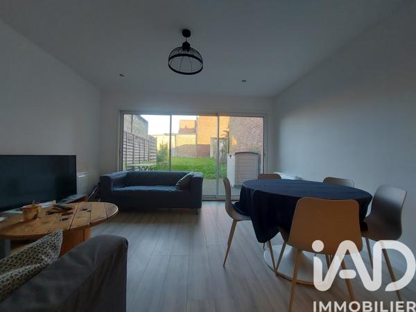 Maison à vendre 6 pièces 91,46 m² Ronchin