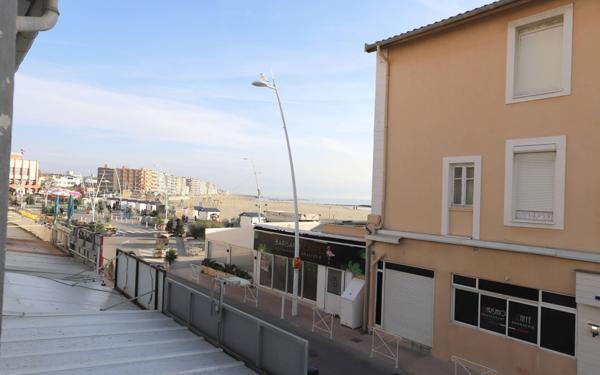 Appartement à vendre    1 pièce • 73,33 m2 Palavas-les-Flots
