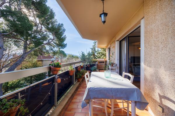 La Figone/ St jean du désert 13012 - T3 83m2 - Terrasse 18m2
