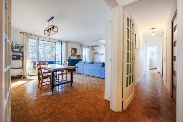 La Figone/ St jean du désert 13012 - T3 83m2 - Terrasse 18m2